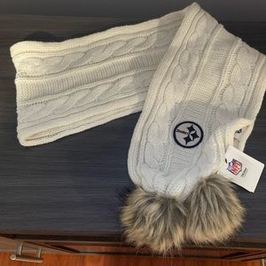 Pittsburgh Steelers Scarf